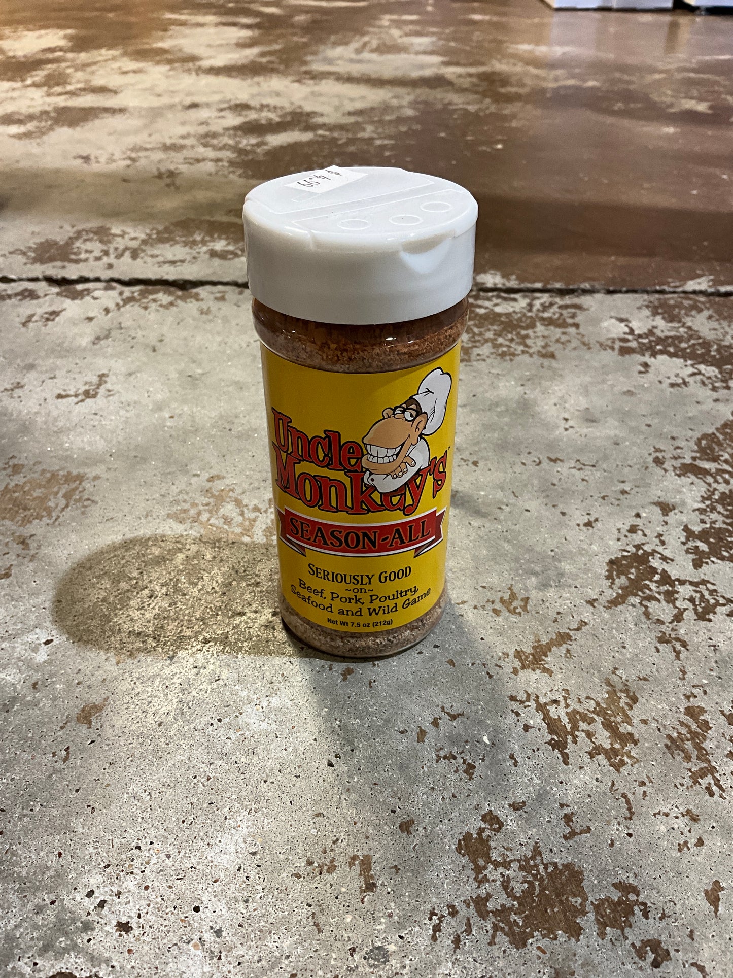 Uncle Monkeys Season All