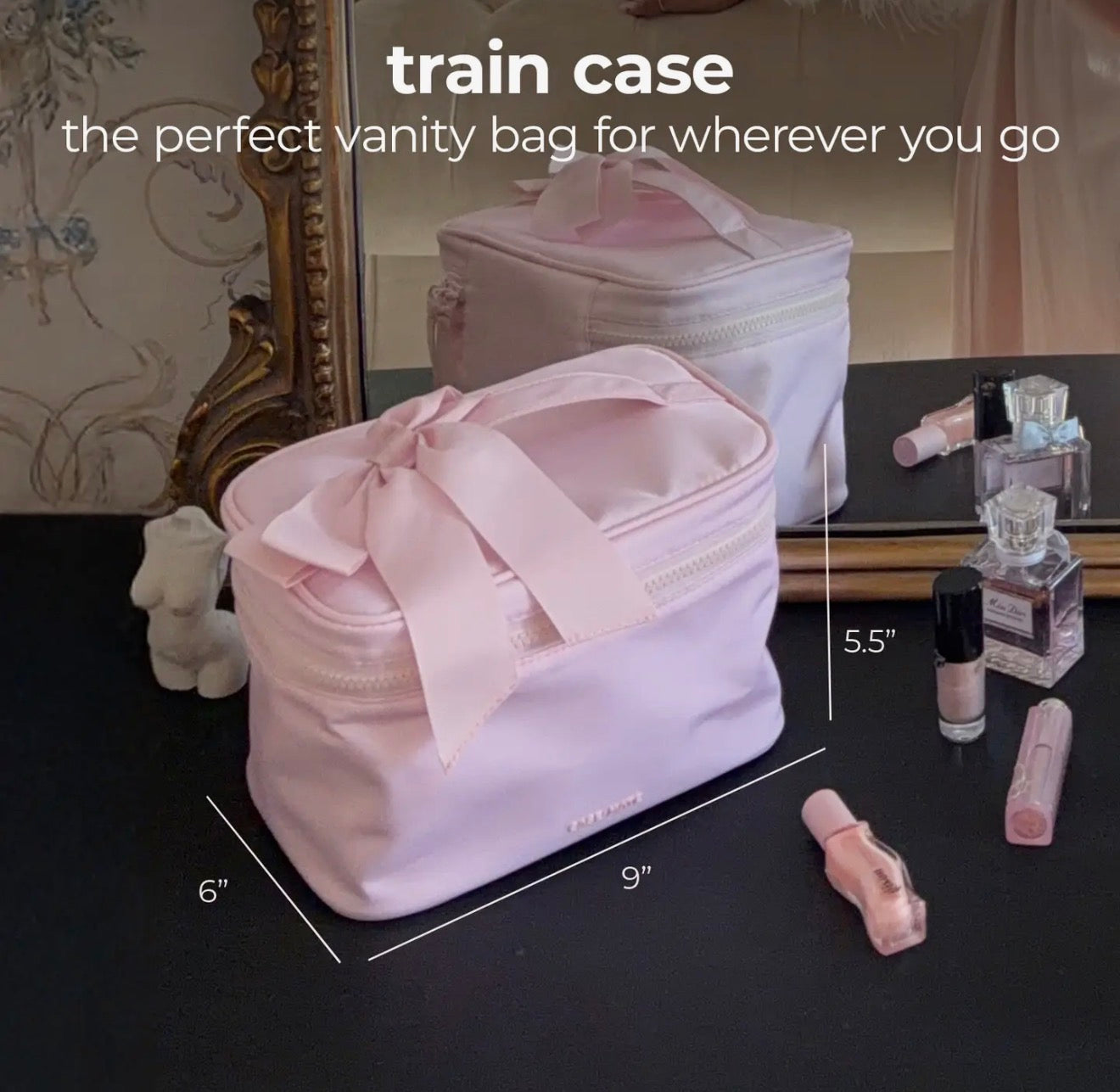 Case Mate Makeup Case