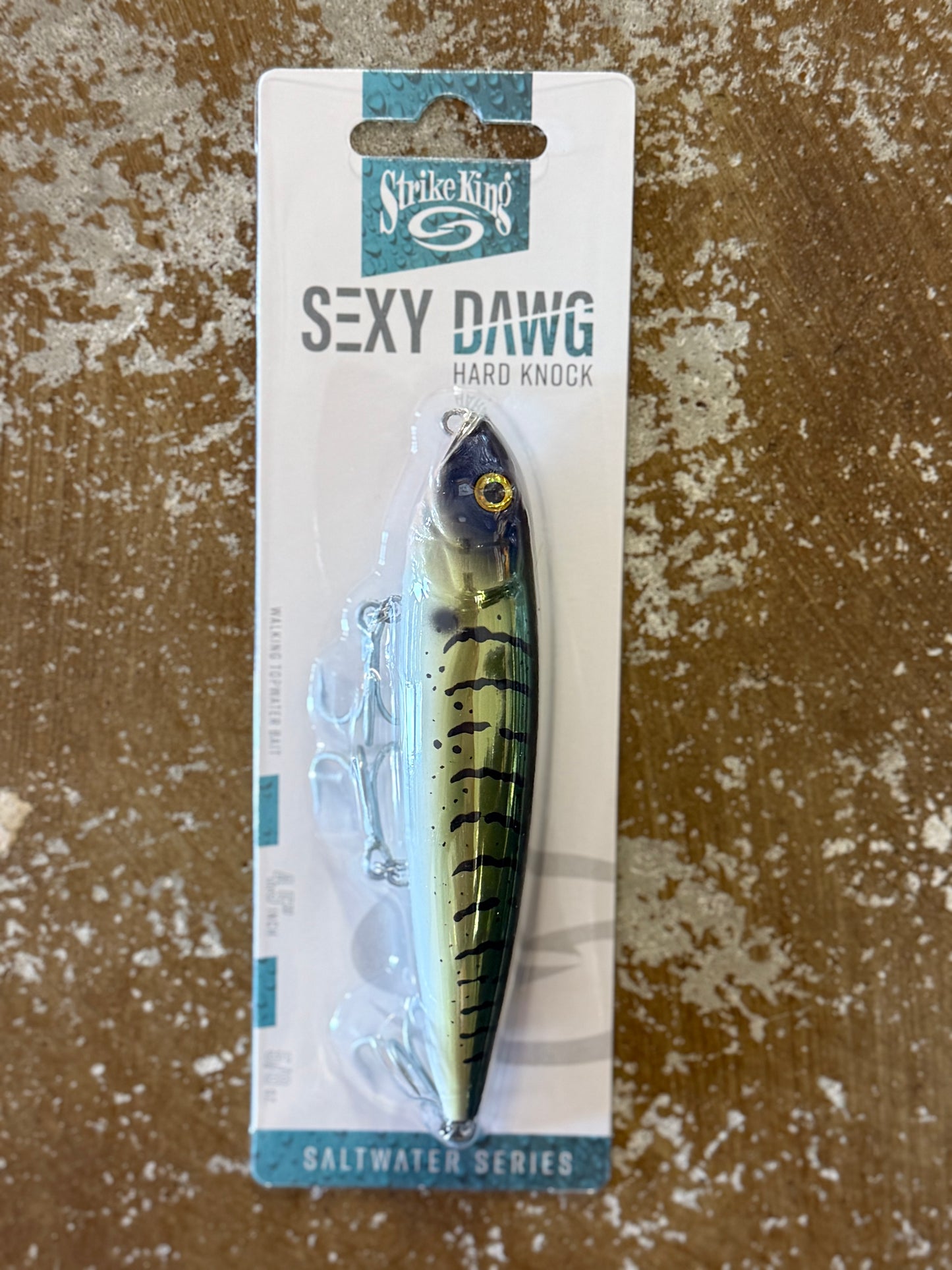 Strike King Sexy Dawg