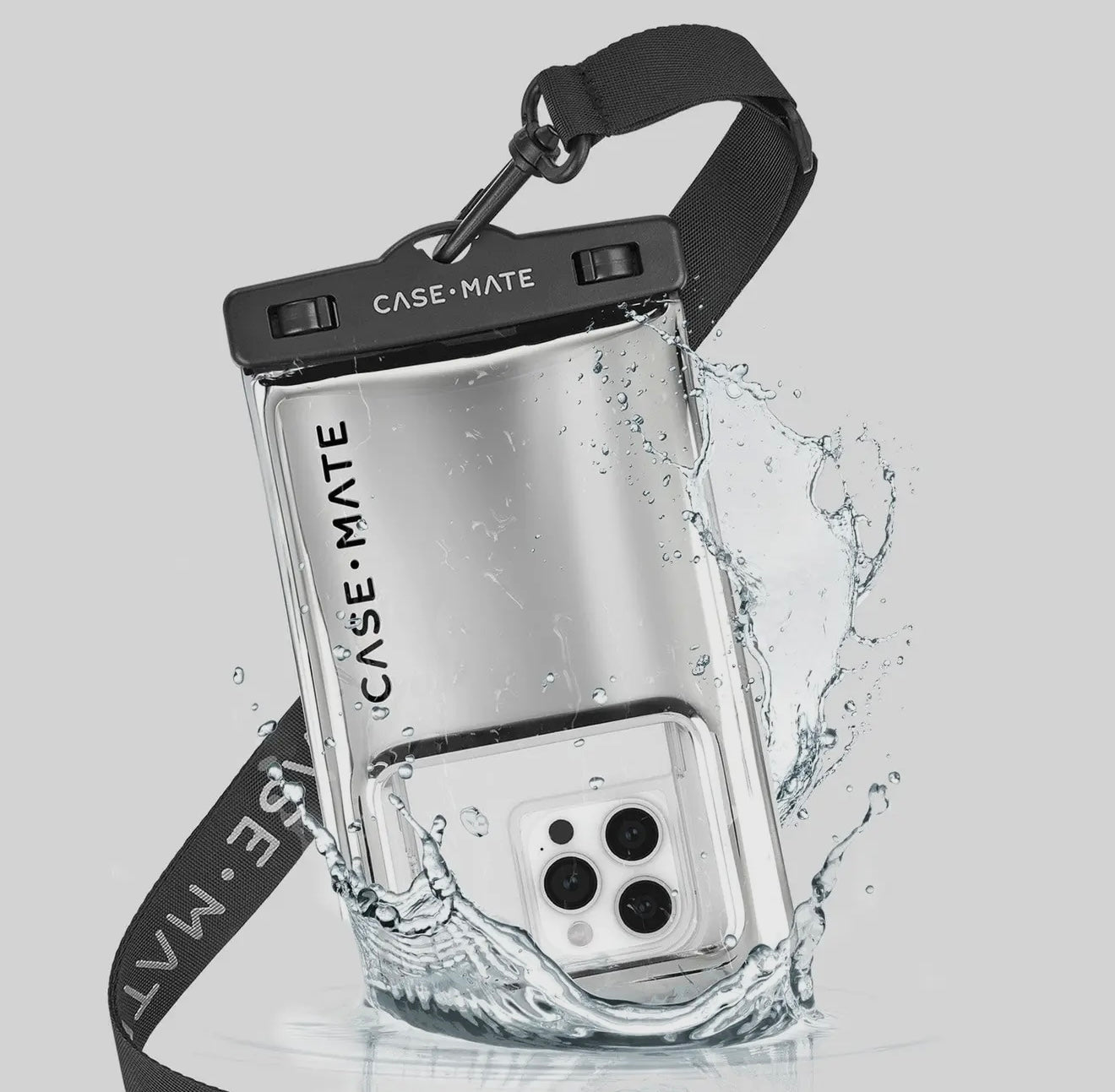 Case-Mate Waterproof Floating Phone Pouch