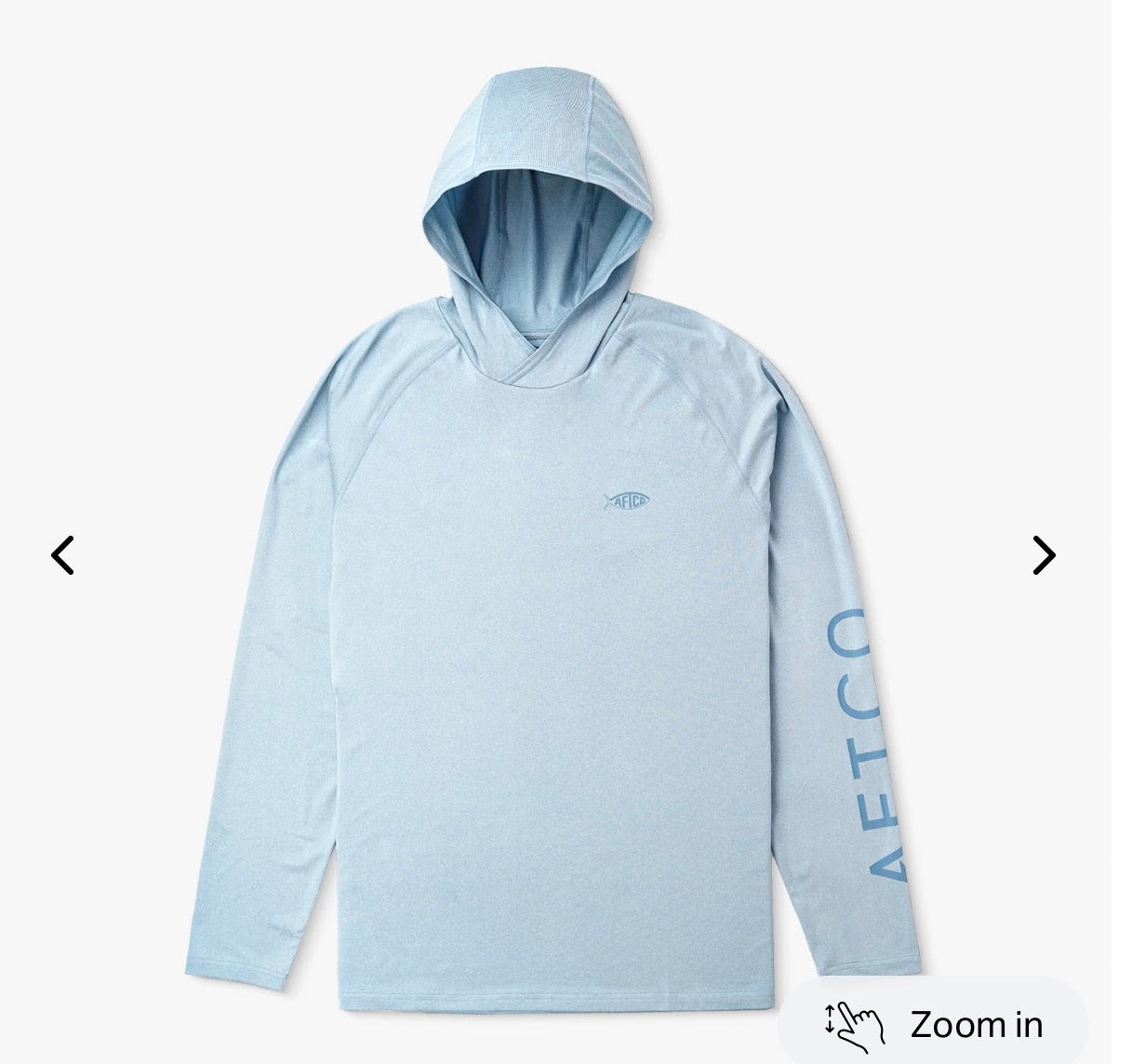 Aftco Samurai HD Fishing Shirt