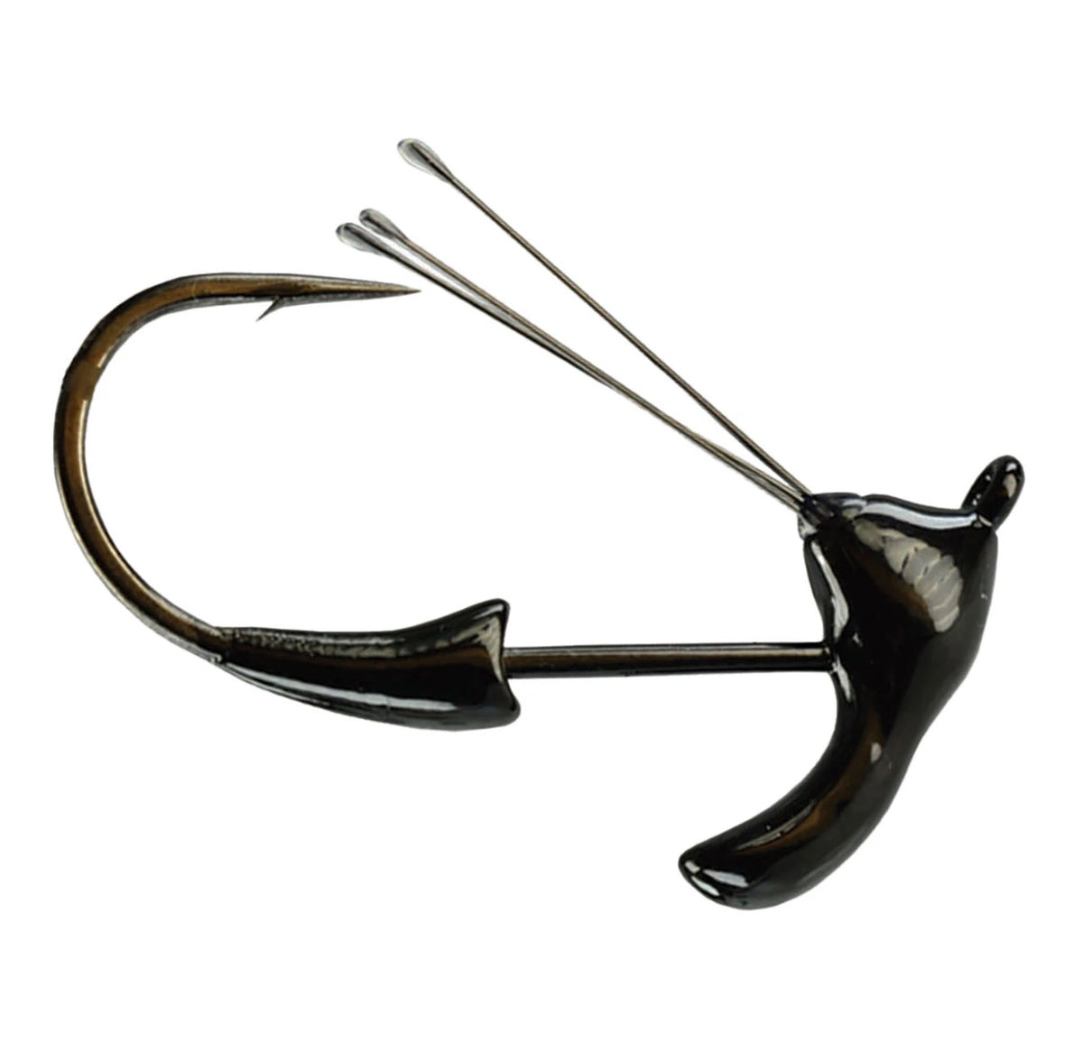 Urchinator Weedless Cradle Heads