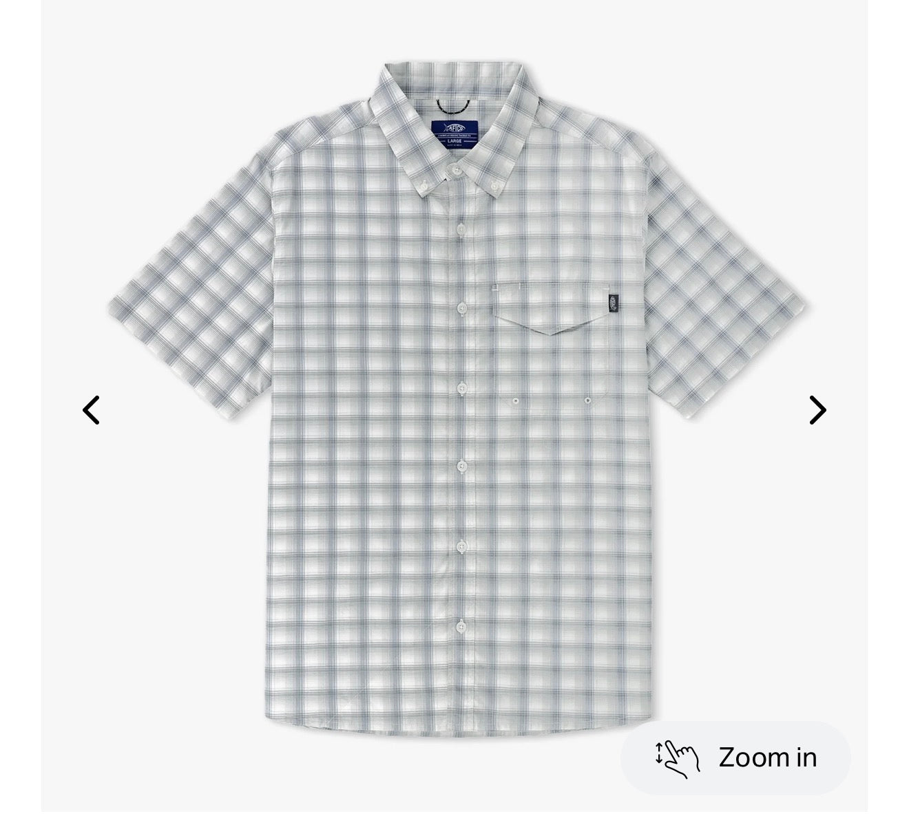 Aftco Portside Tech SS