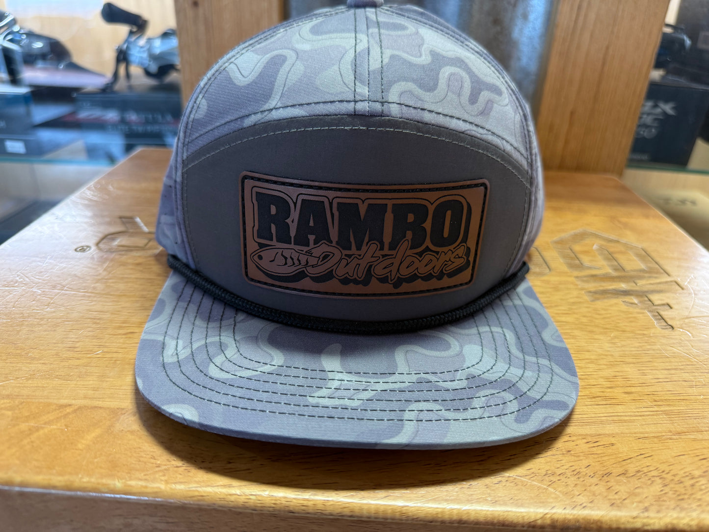 Rambo Outdoors Hat
