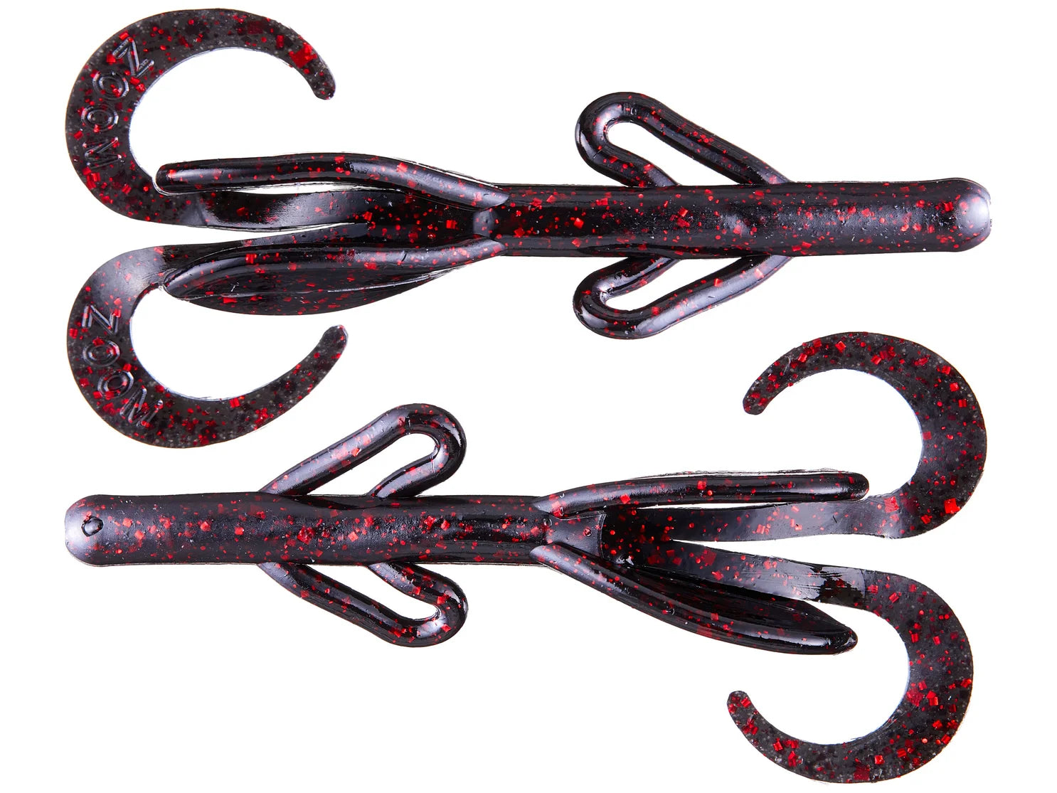 brush hog fishing lure ZOOM Baby Brush Hog – Rambo Outdoors