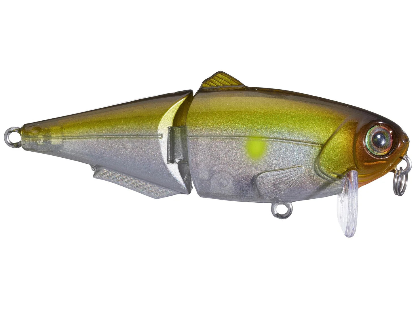 Strike King Wake Shad 2.0 Wakebait