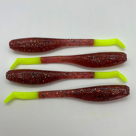 DOWN SOUTH LURES Southern Shad