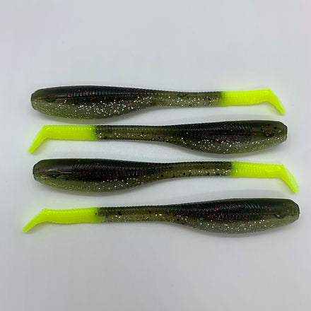 DOWN SOUTH LURES Southern Shad