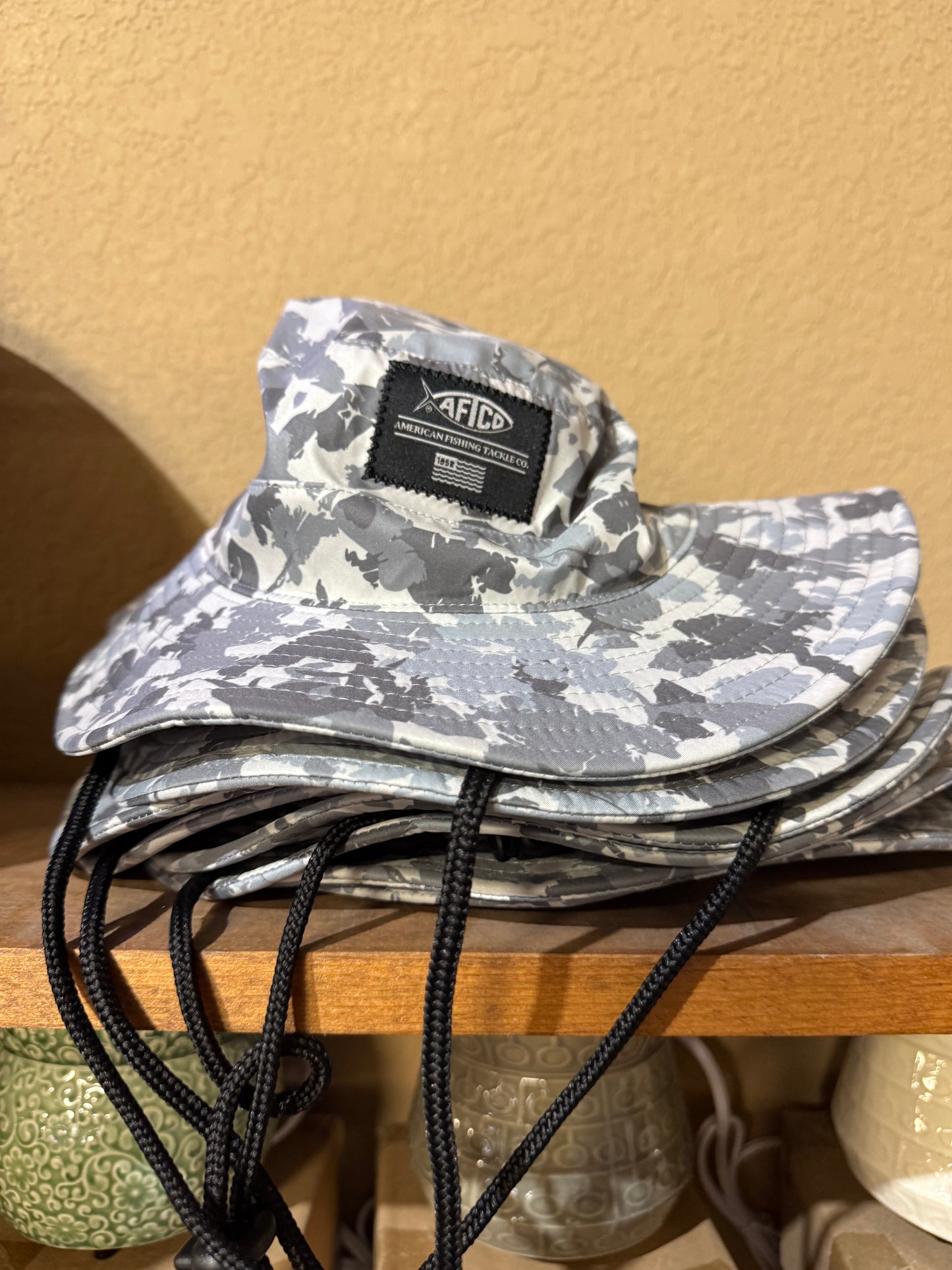 Aftco Cast Printed Boonie Hat