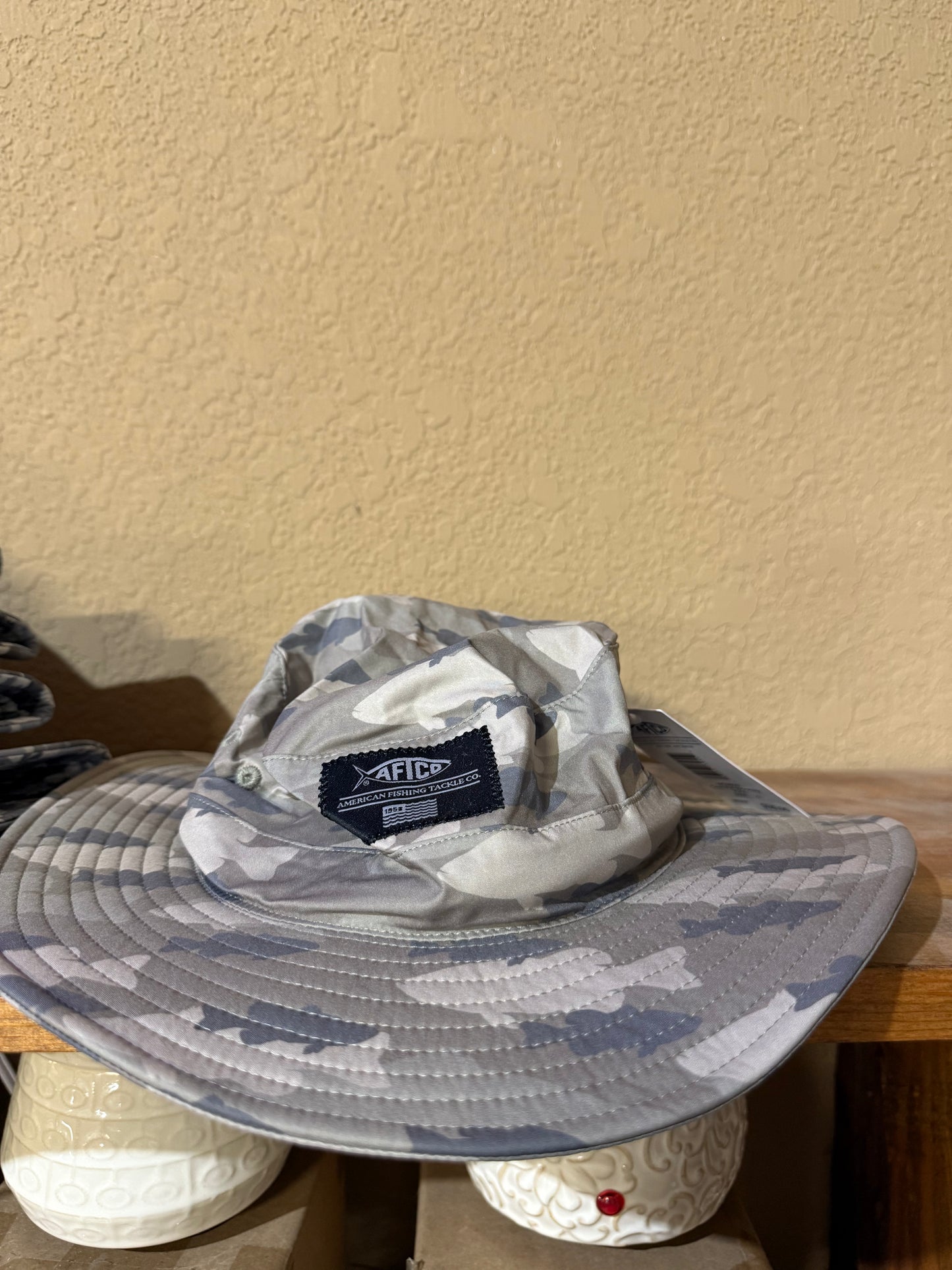 Aftco Cast Printed Boonie Hat