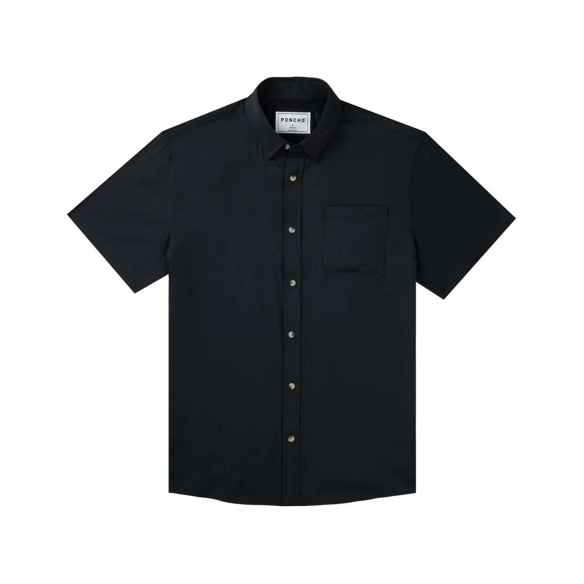 Poncho Outdoors Men's Ultra-Lite Short Sleeve