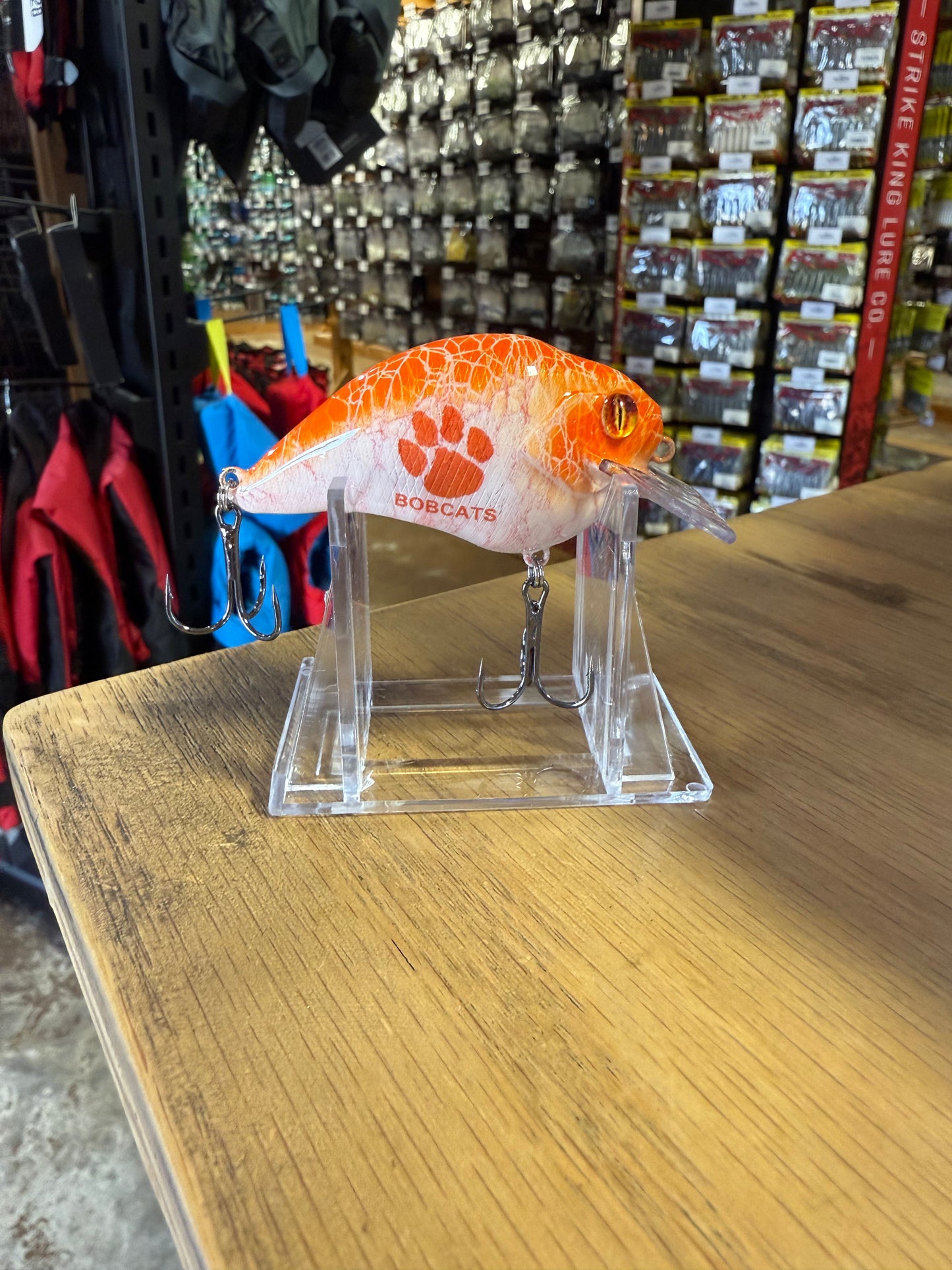 Texas Custom Cranks Crankbaits