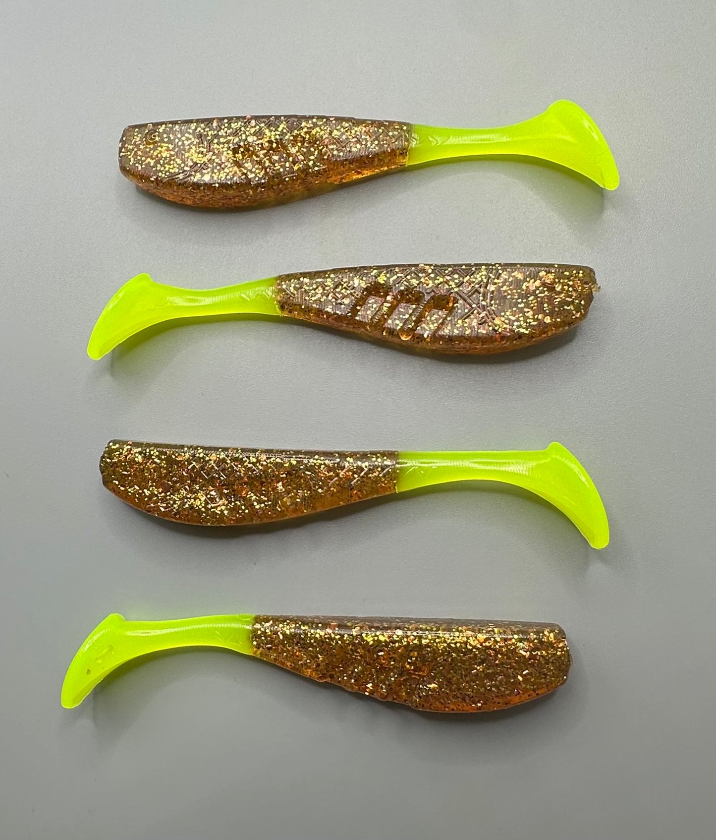KDEN Lures 3.5" 365 Shad
