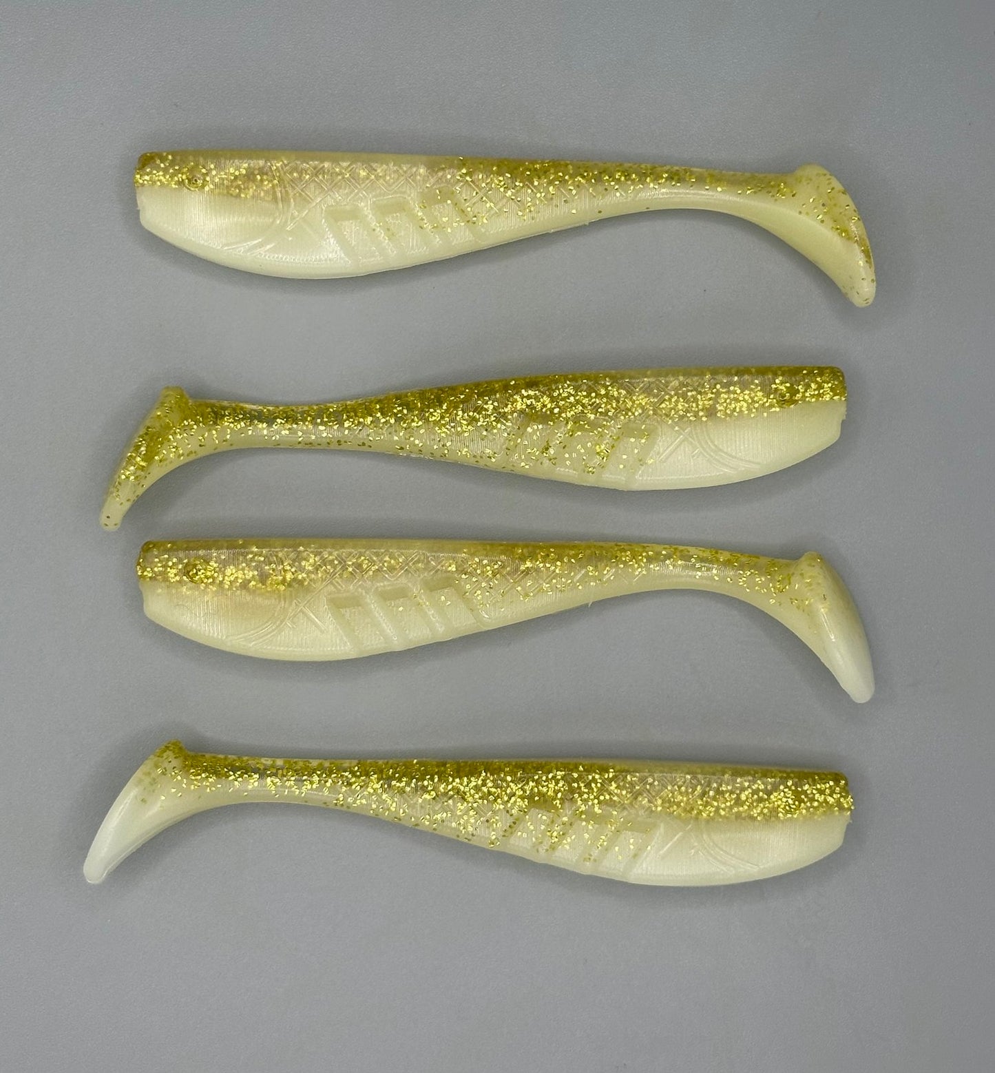 KDEN Lures 3.5" 365 Shad