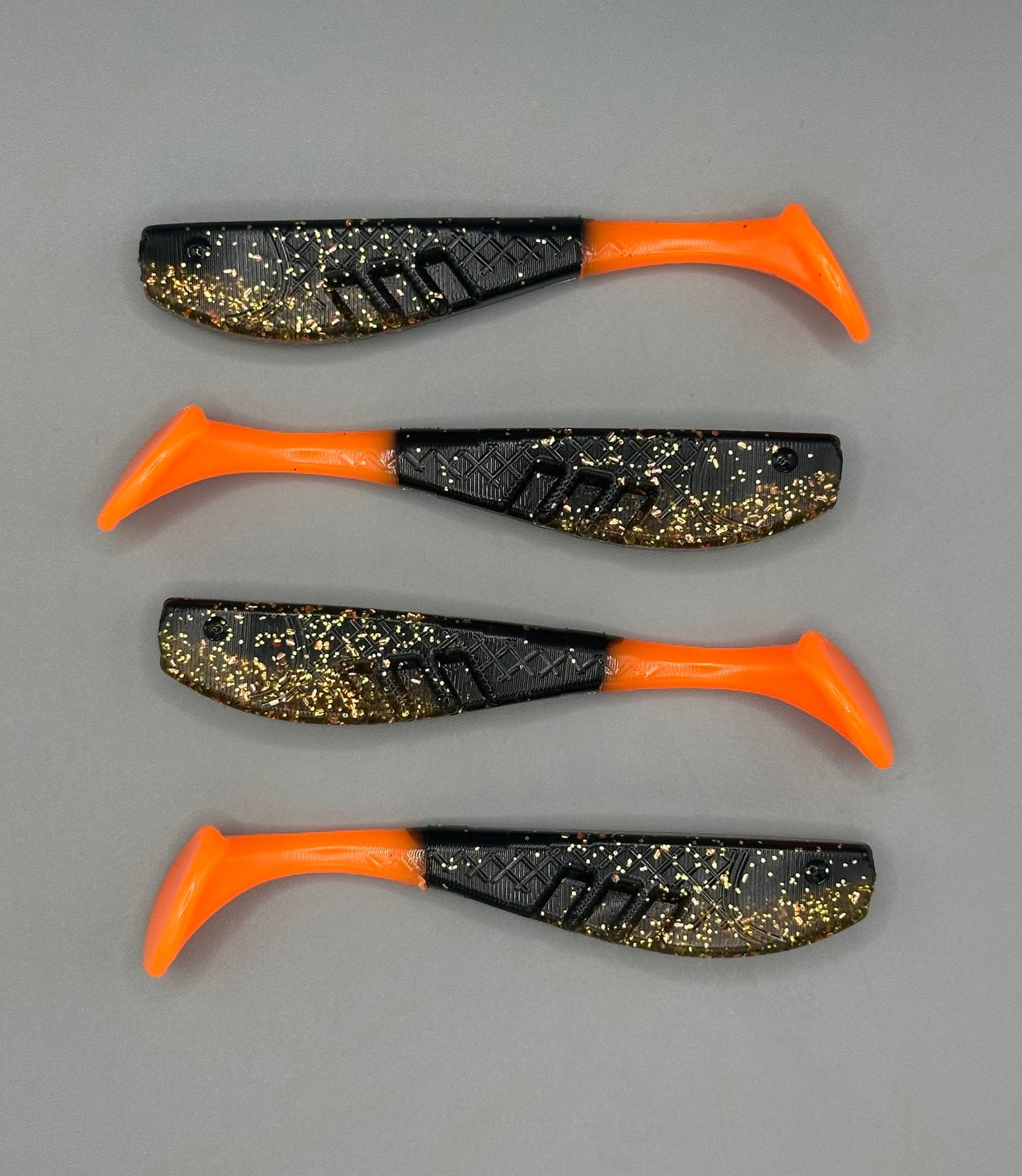 KDEN Lures 3.5" 365 Shad