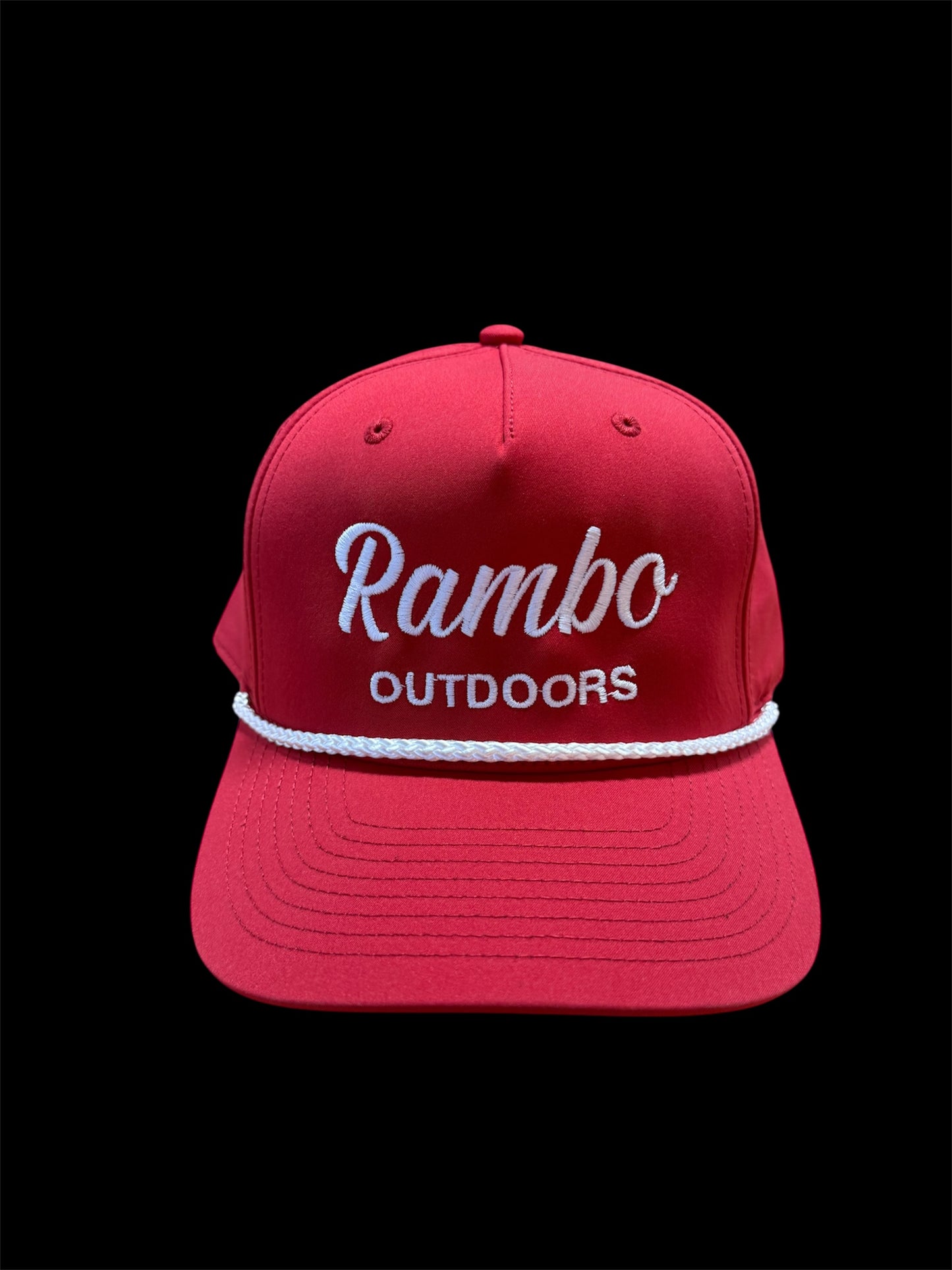 Rambo Outdoors Hat