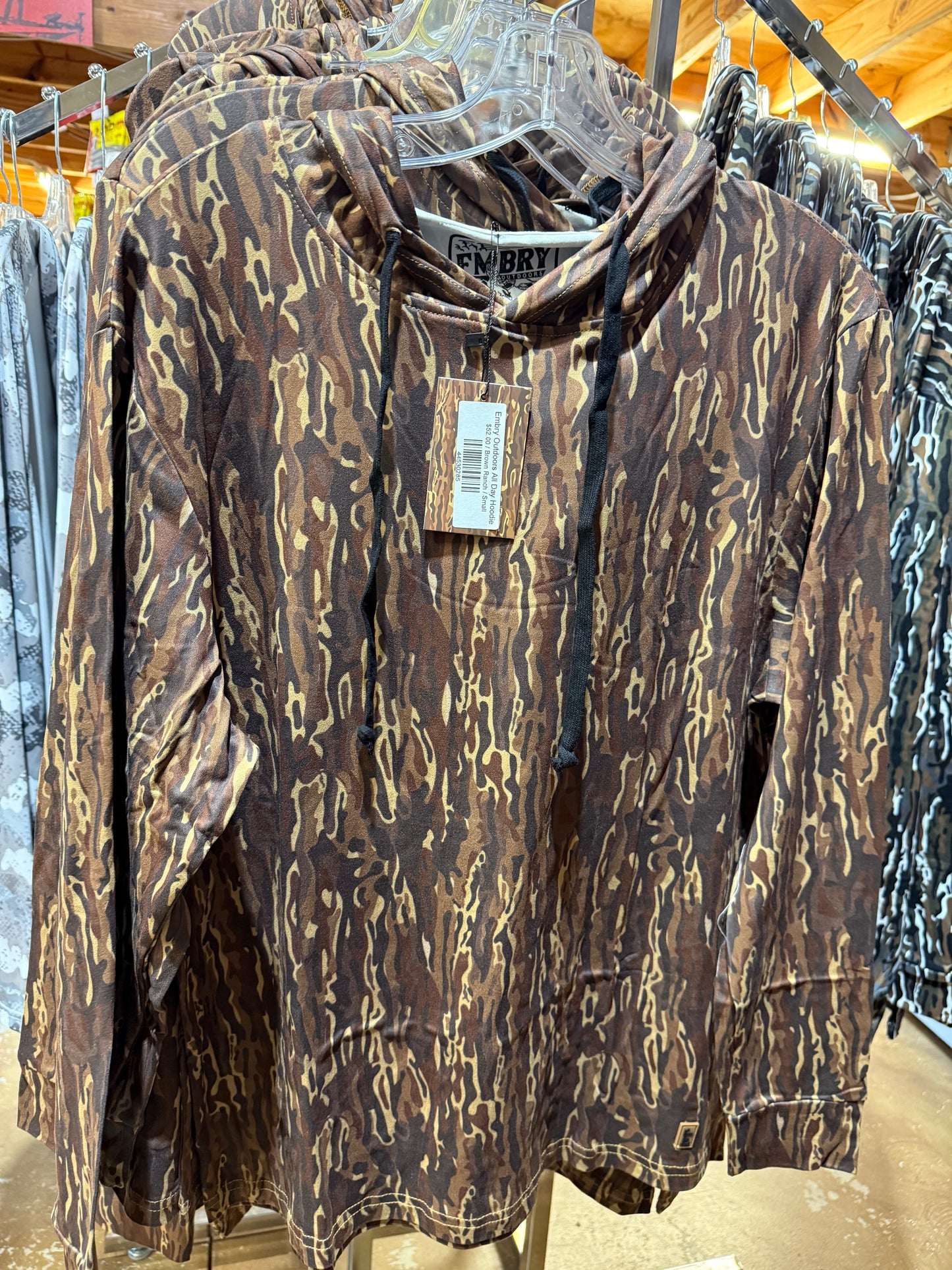 Embry Outdoors All Day Hoodie