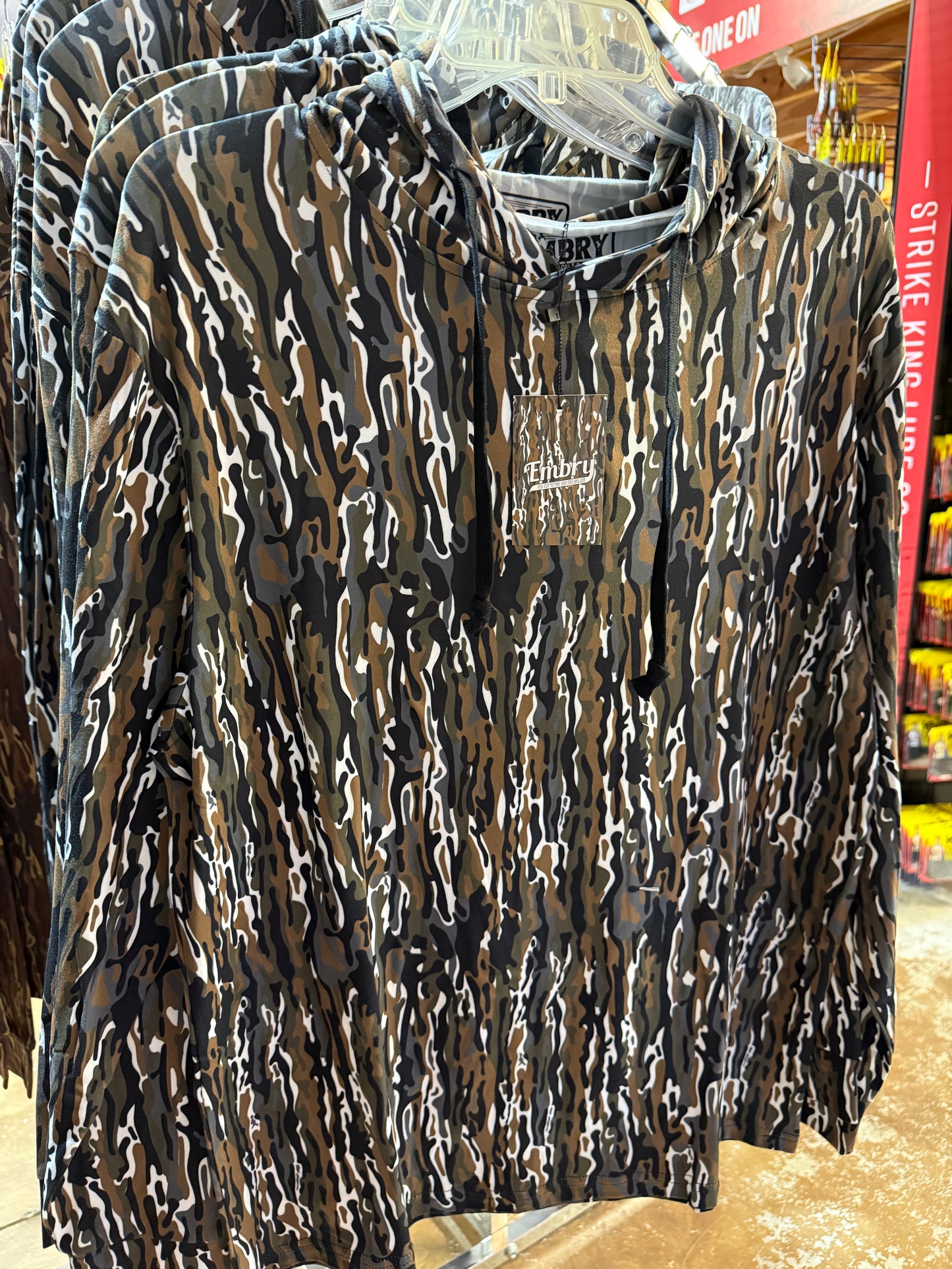 Embry Outdoors All Day Hoodie
