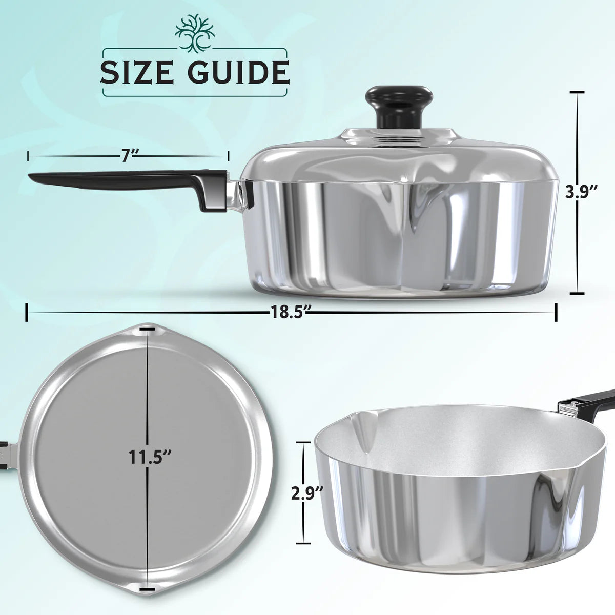 Magnaware Cookware