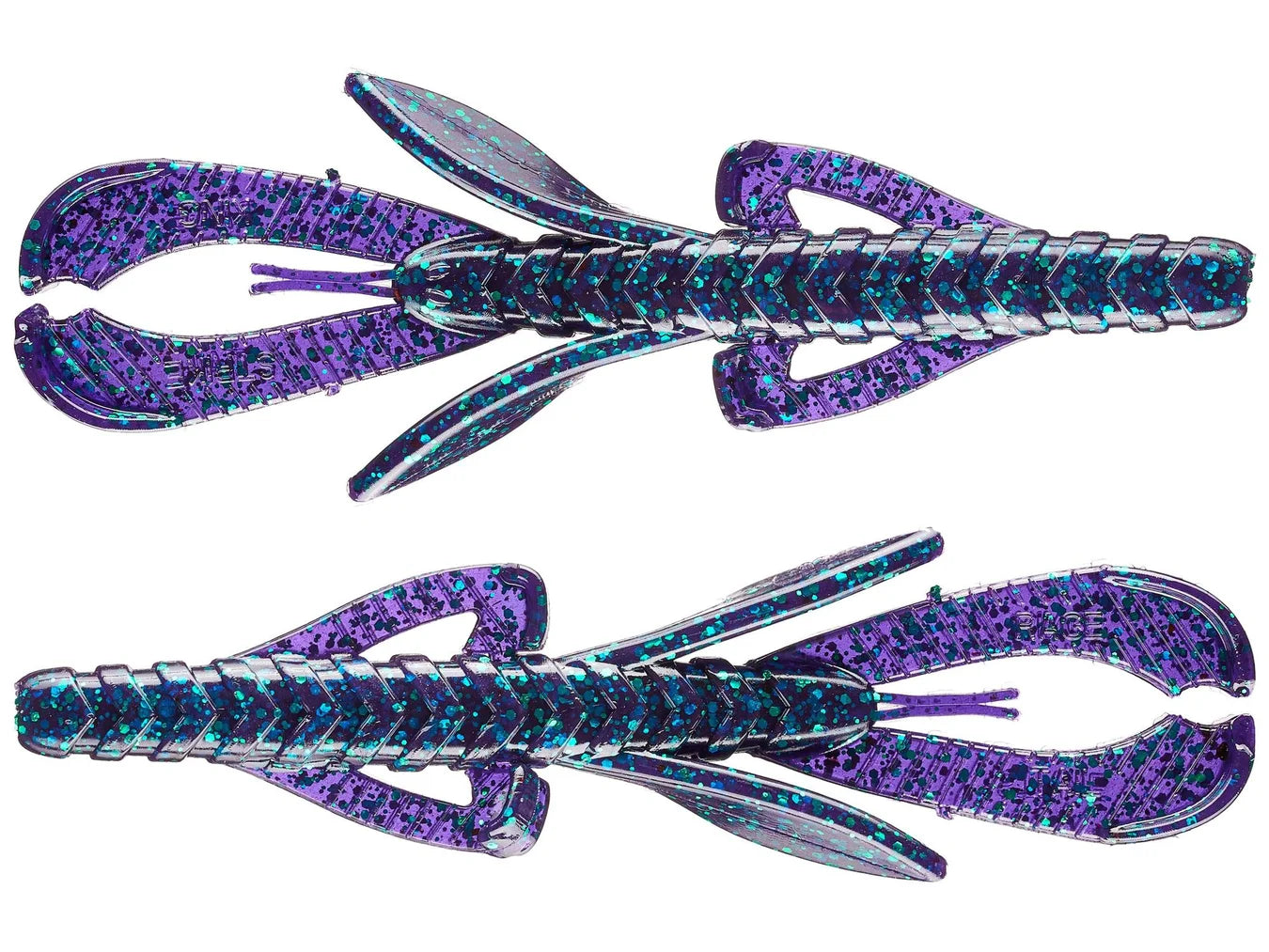 Strike King Rage Hawg 4"