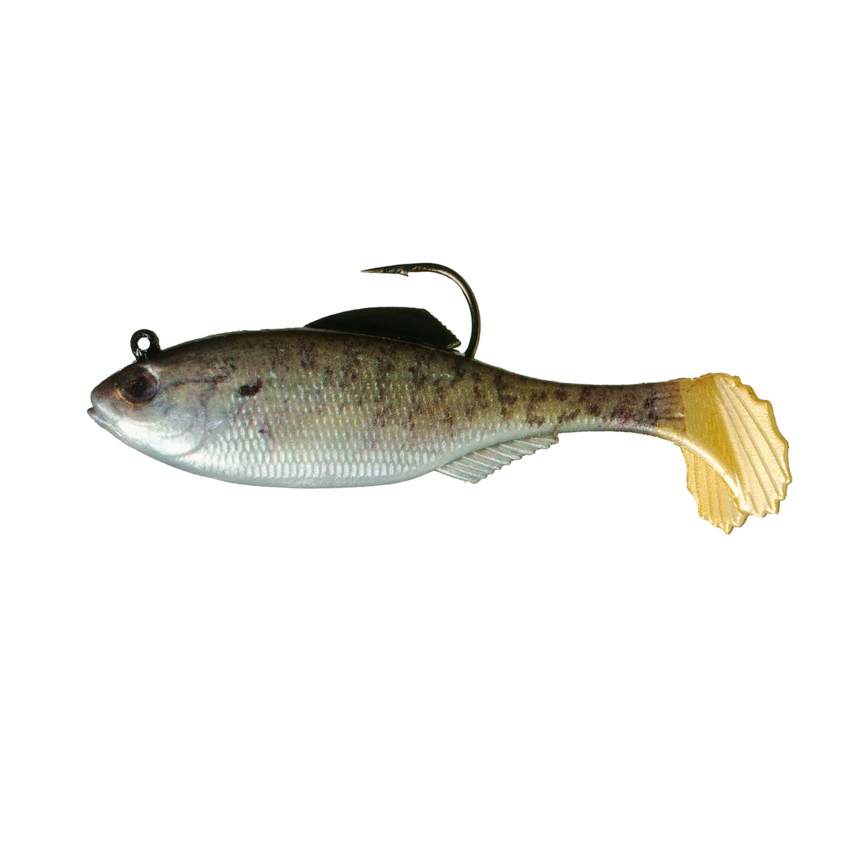 6th Sense Panorama Rigged Swimbait