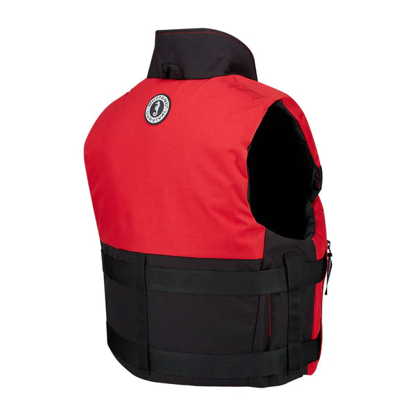 Mustang Accel 100 Fishing Foam Vest