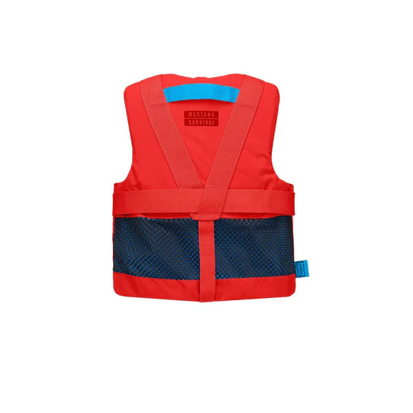 Mustang Youth Rev Foam Vest