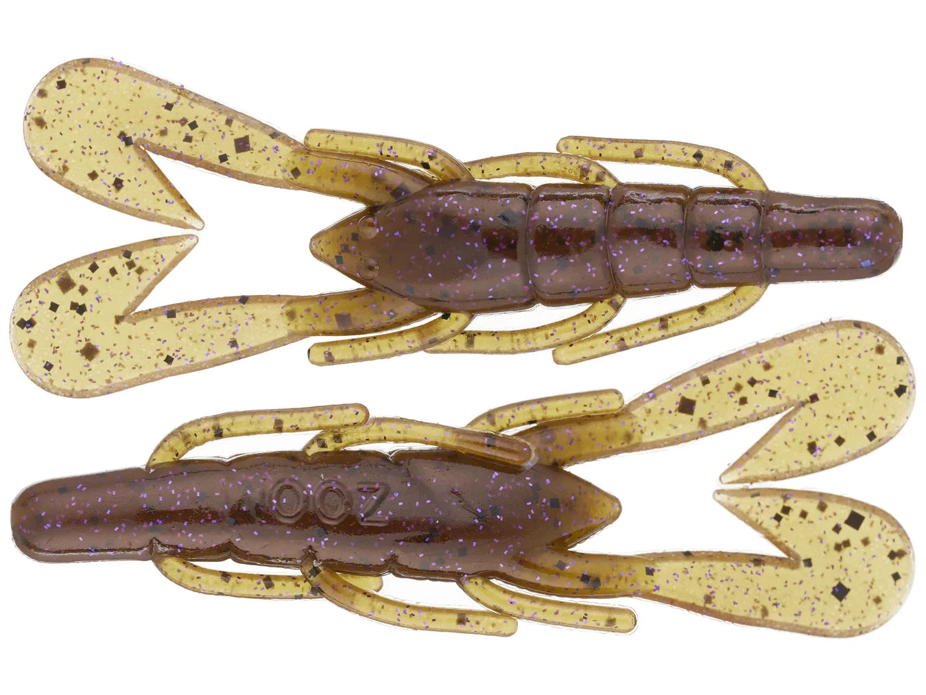 ZOOM Ultravibe Speed Craw