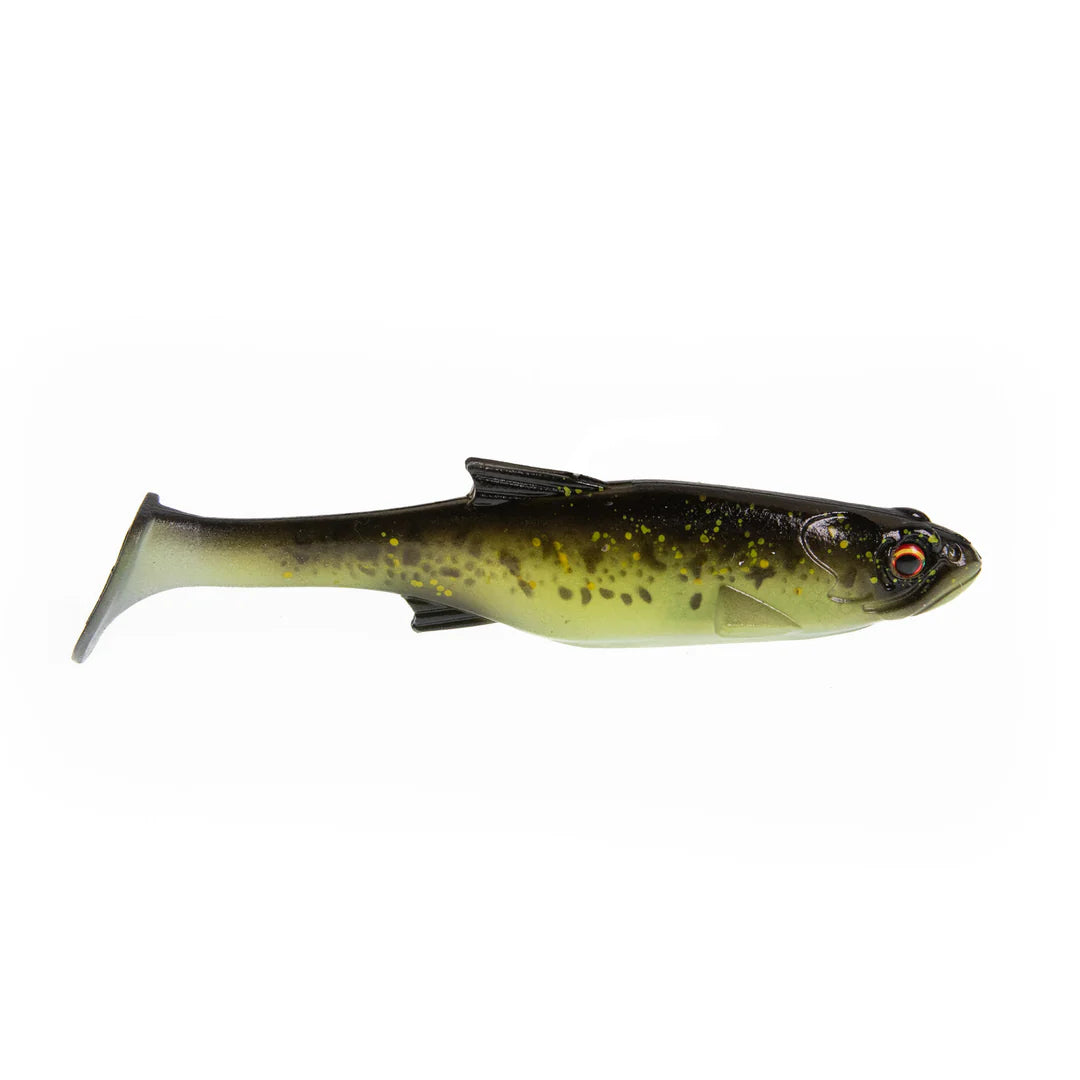 Unloaded Daingerous Swimbait 5"