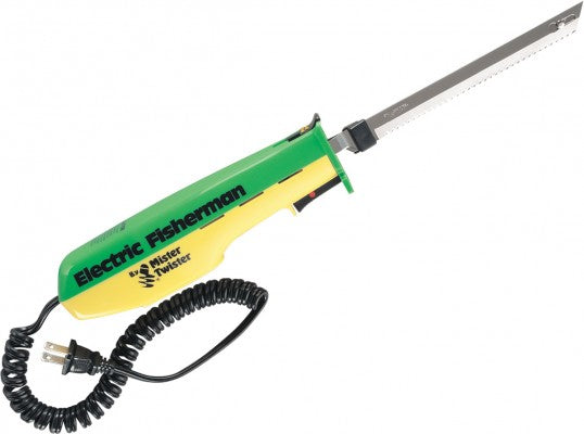 Mister Twister Electric Fisherman