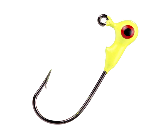Mr. Crappie Jig Head 1/32oz