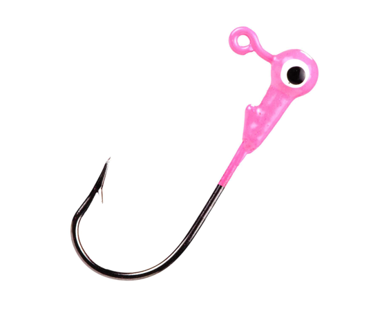 Mr. Crappie Jig Head 1/32oz