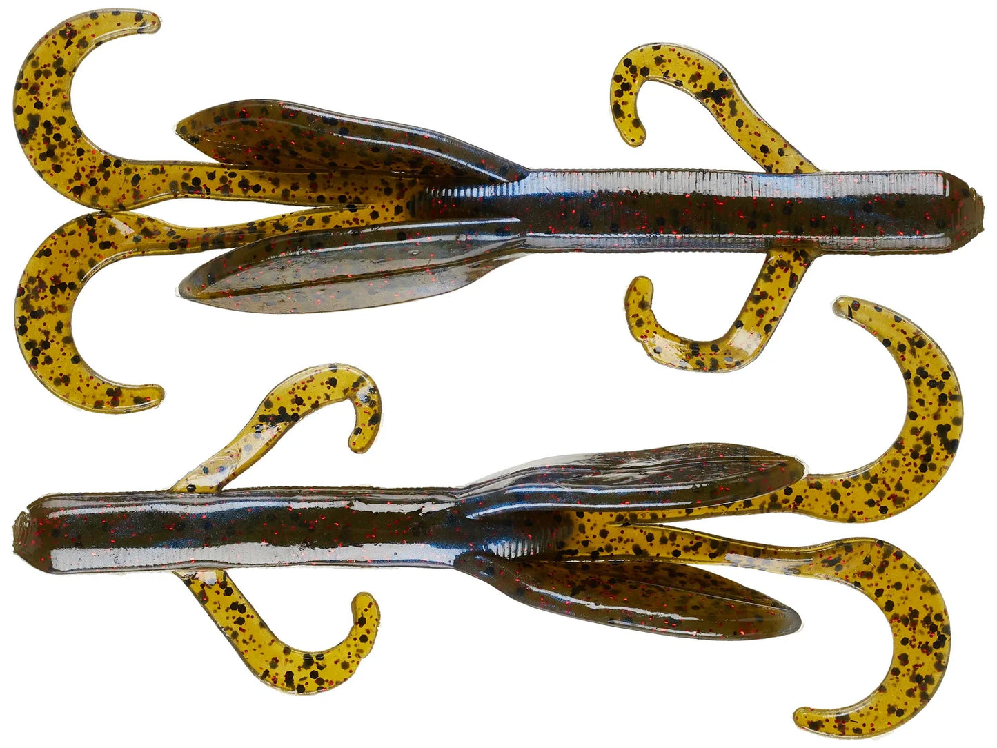 STRIKE KING Game Hawg 4”