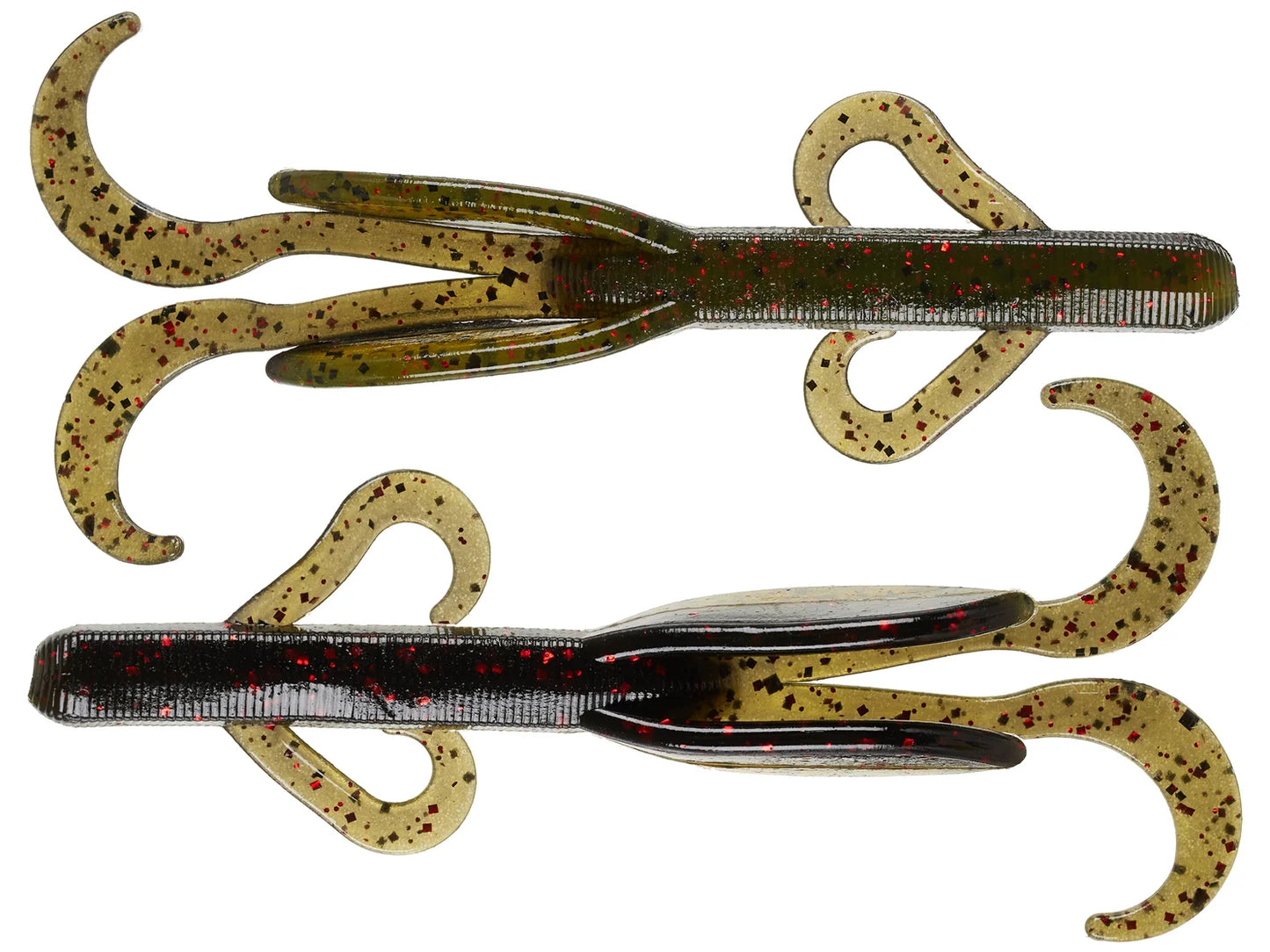 STRIKE KING Game Hawg 4”