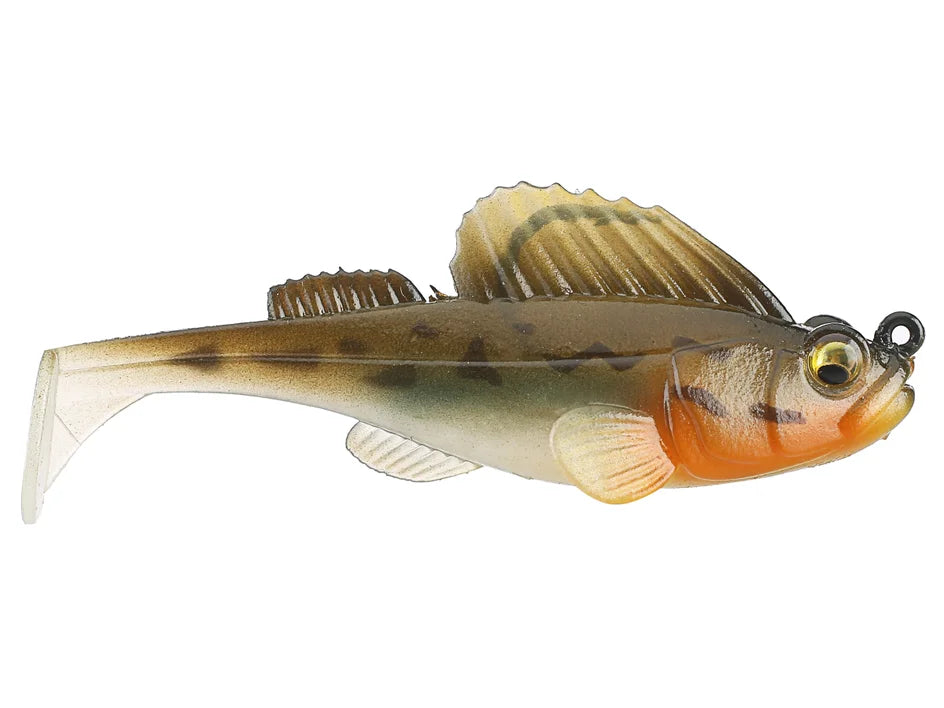 MEGABASS 3" Dark Sleeper