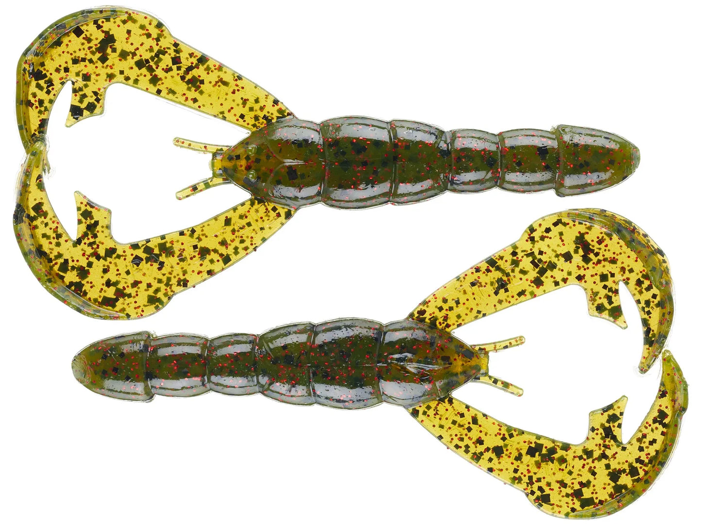 STRIKE KING Rattlin Rage Craw