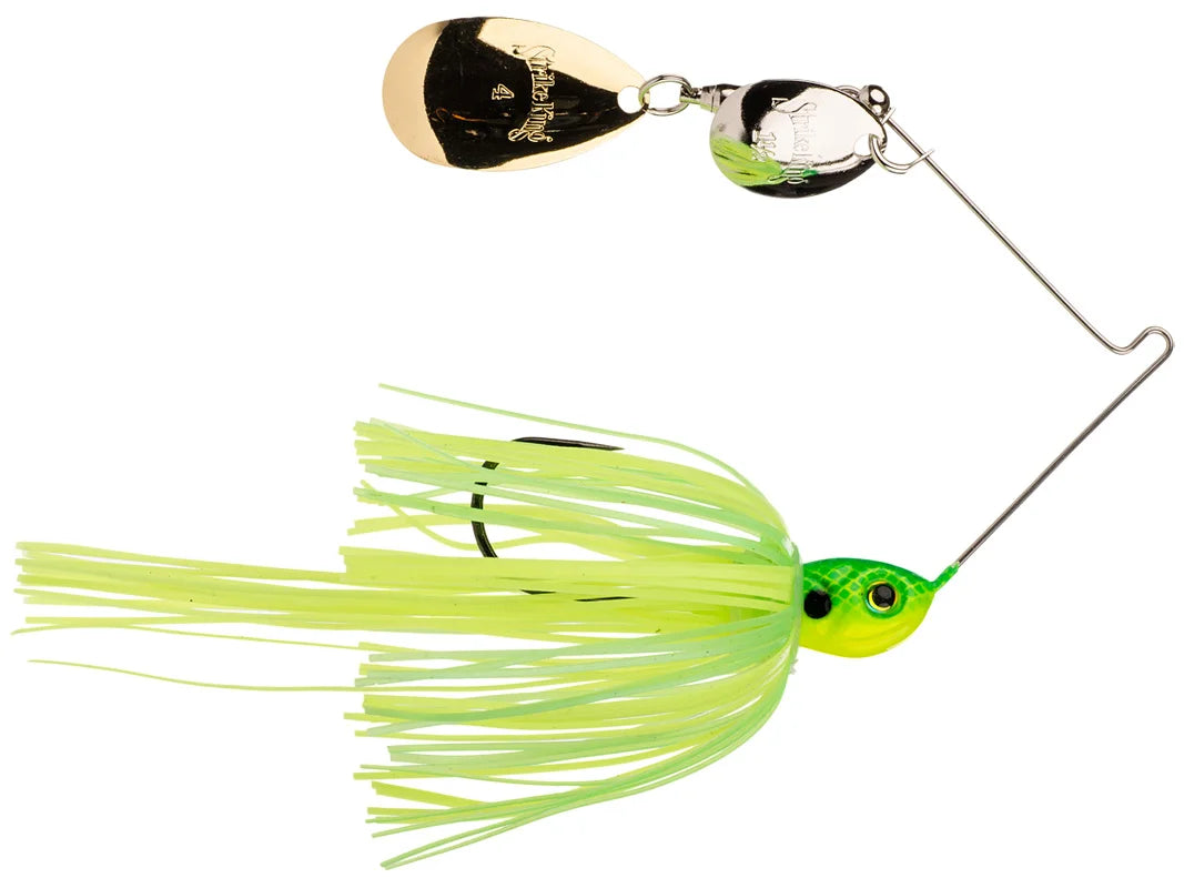 Strike King Lil Mr Money Spinnerbait 3/16oz