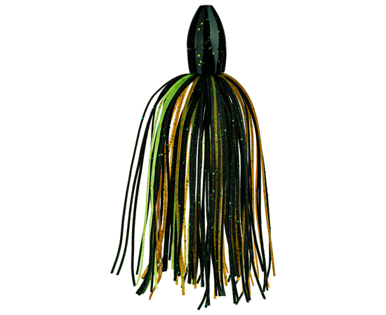 Strike King Tungsten Slither Rig