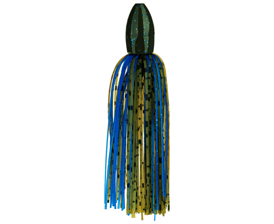 Strike King Tungsten Slither Rig