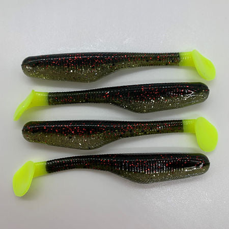 down south fishing lures DOWN SOUTH LURES Burner Shad – Rambo Outdoors