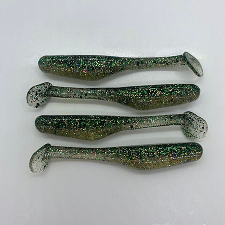 DOWN SOUTH LURES Down South Burner Shad