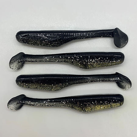 DOWN SOUTH LURES Down South Burner Shad