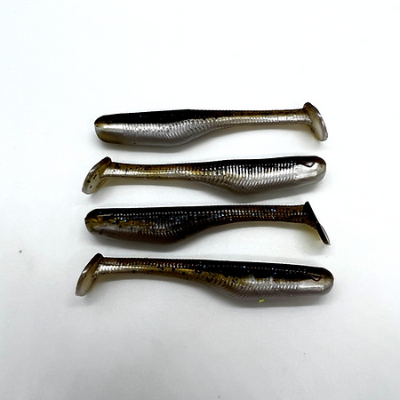 DOWN SOUTH LURES Down South Burner Shad