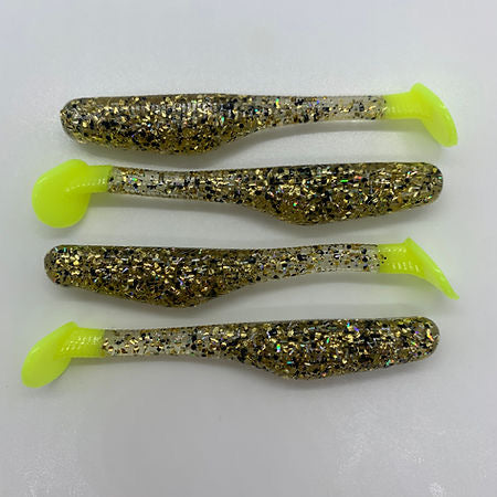 DOWN SOUTH LURES Down South Burner Shad