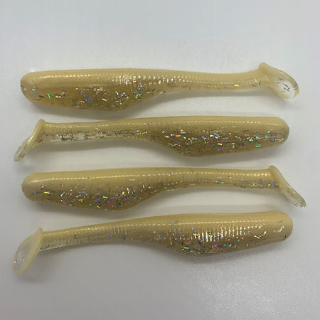 DOWN SOUTH LURES Down South Burner Shad