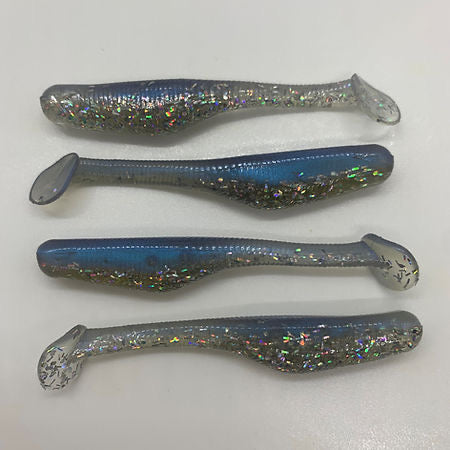 DOWN SOUTH LURES Down South Burner Shad
