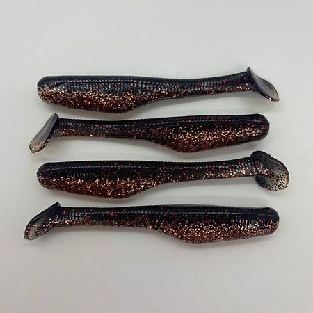 DOWN SOUTH LURES Down South Burner Shad