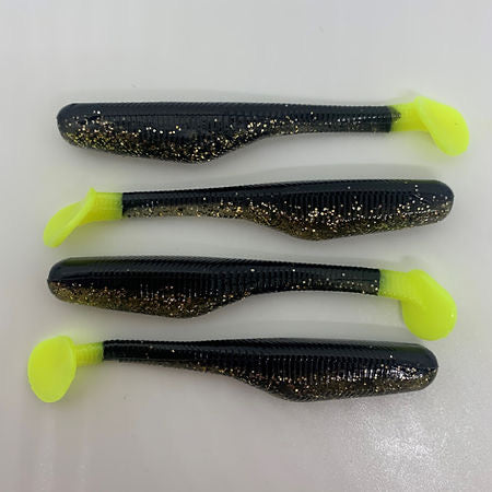 DOWN SOUTH LURES Down South Burner Shad