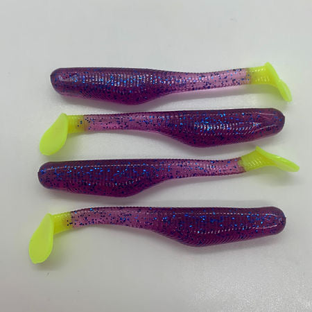 DOWN SOUTH LURES Down South Burner Shad