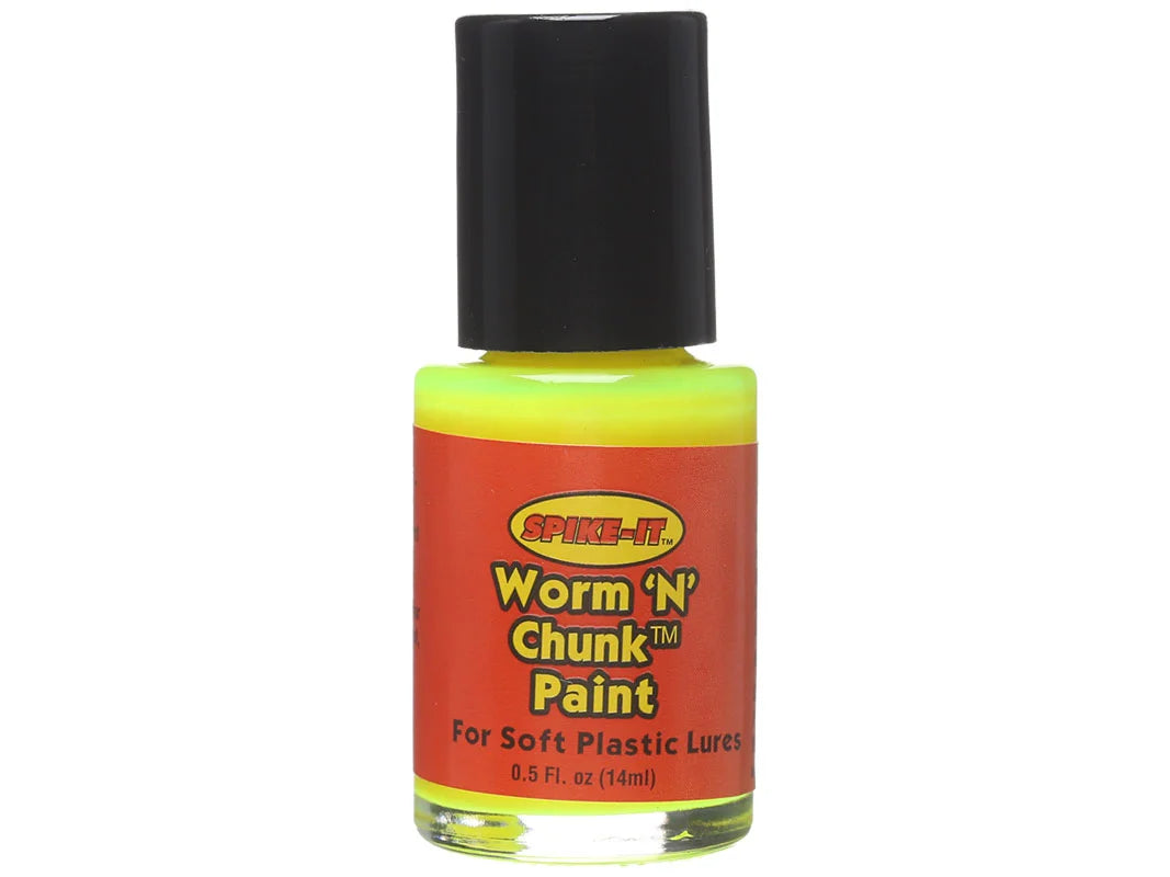 Spike-It Worm Paint